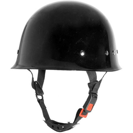 Adult Black Swat Team Helmet