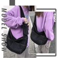thumbnail image 6 of LinYooLi Denim Hobo Bags for Women Retro Jean Shoulder Bag Casual Jean Tote Handbags Vintage Satchel Bags for Teen Girls, 6 of 7