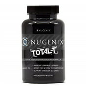 Nugenix Total-T Testosterone Booster - 90 Capsules