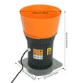 thumbnail image 2 of 1300W Electric Grain Grinder, Electric Grain Mill with 3 Grinding Sieves, 2 of 16