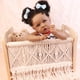 thumbnail image 4 of HOOMAI Lifelike Reborn Baby Dolls with Soft Body African American Realistic Girl Doll 22.8 Inch Best Birthday Gift Set, 4 of 5