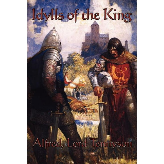 Idylls of the King (Paperback)