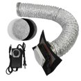 thumbnail image 1 of Kit de ventilación HOCENWAY Upgrade, filtro de 3 capas para láser 3D, 1 of 7