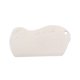 thumbnail image 2 of Household Slanted Salad Bowl Fruit And Vegetable Seasoning Bowl Hotel Restaurant Transparent Dessert Bowl, 2 of 6