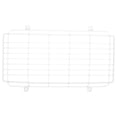 thumbnail image 1 of Emergency Light Protection Guard Exit Sign Protector Emergency Light Wire Protective Cover, 1 of 8