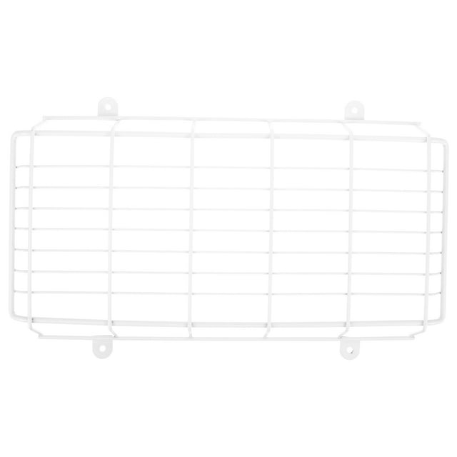 Emergency Light Protection Guard Exit Sign Protector Emergency Light Wire Protective Cover