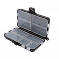 thumbnail image 3 of Fishing Storage Box, Fishing Box Fishing Tackle Box Plastic Hooks Hooks Baits For Fishing, 3 of 8