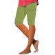 thumbnail image 1 of Ploknplq Shorts for Women,Ladies Shorts,Loose Shorts Women,Leggings For Women Knee Length Leggings Cropped Pants Casual Solid Comfy,Womens Shorts Dressy Casual,Comfy Shorts for Women Green 3 L, 1 of 5