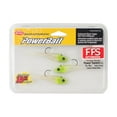 thumbnail image 3 of Berkley PowerBait® Power® Switch, 3 in, Lemon Head Glow, 3 of 4