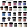 thumbnail image 2 of Pudaier Eye Shadow Glitter Metallic Powder Eye Shadow Single Color Pigments Shimmer Eye Shadow Powder Make Up, 2 of 4