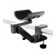 thumbnail image 1 of Metal Adjustable Arm Rest Wrist Support Extended Mouse Pad Armrest for Computer Ergonomic Hand Comfo, 1 of 5