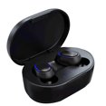 thumbnail image 4 of Auriculares inalámbricos Bluetooth con sonido envolvente de 360 grados, ergonómicos, deportivos, color negro, 4 of 14