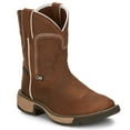 thumbnail image 2 of Justin Original Workboots Womens Stampede Rush 8 Inch Waterproof Composite, 2 of 5