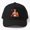 Black, variant on Roman Centurion Baseball Cap, Crest Helmet Shield Spear Legionary Graphic Design, Classic Hat