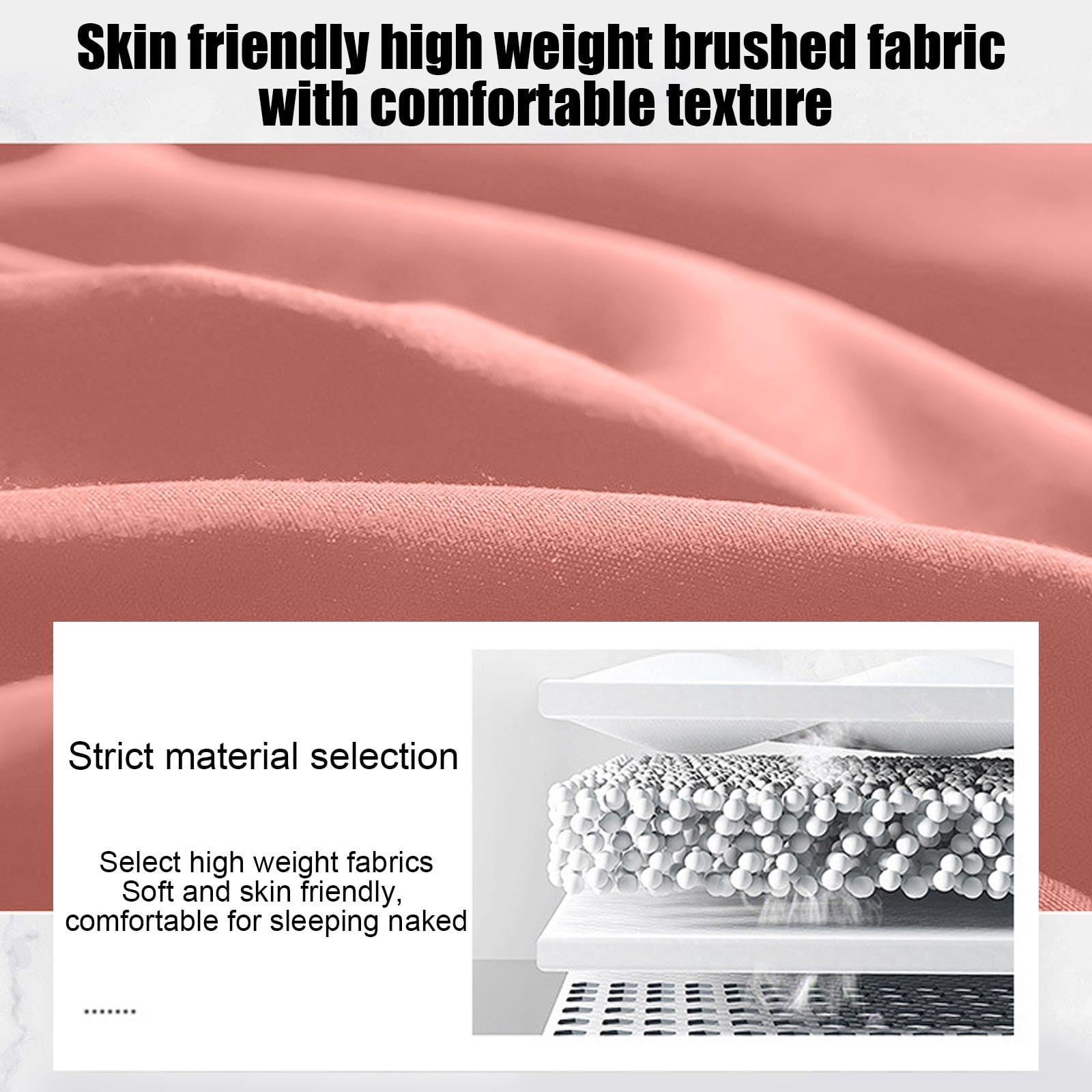 Luxury Solid Color Lace Bed Skirt, Full Coverage Dustproof & Wear-Resistant Bed Cover, Bed Skirt Queen Size Ruffled Bed Skirt with Split Corners 78.74*59.06 inches （Pink）
