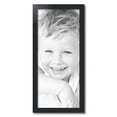 thumbnail image 2 of ArtToFrames 13x30 inch Black Picture Frame, Black Wood Poster Frame (4103), 2 of 8