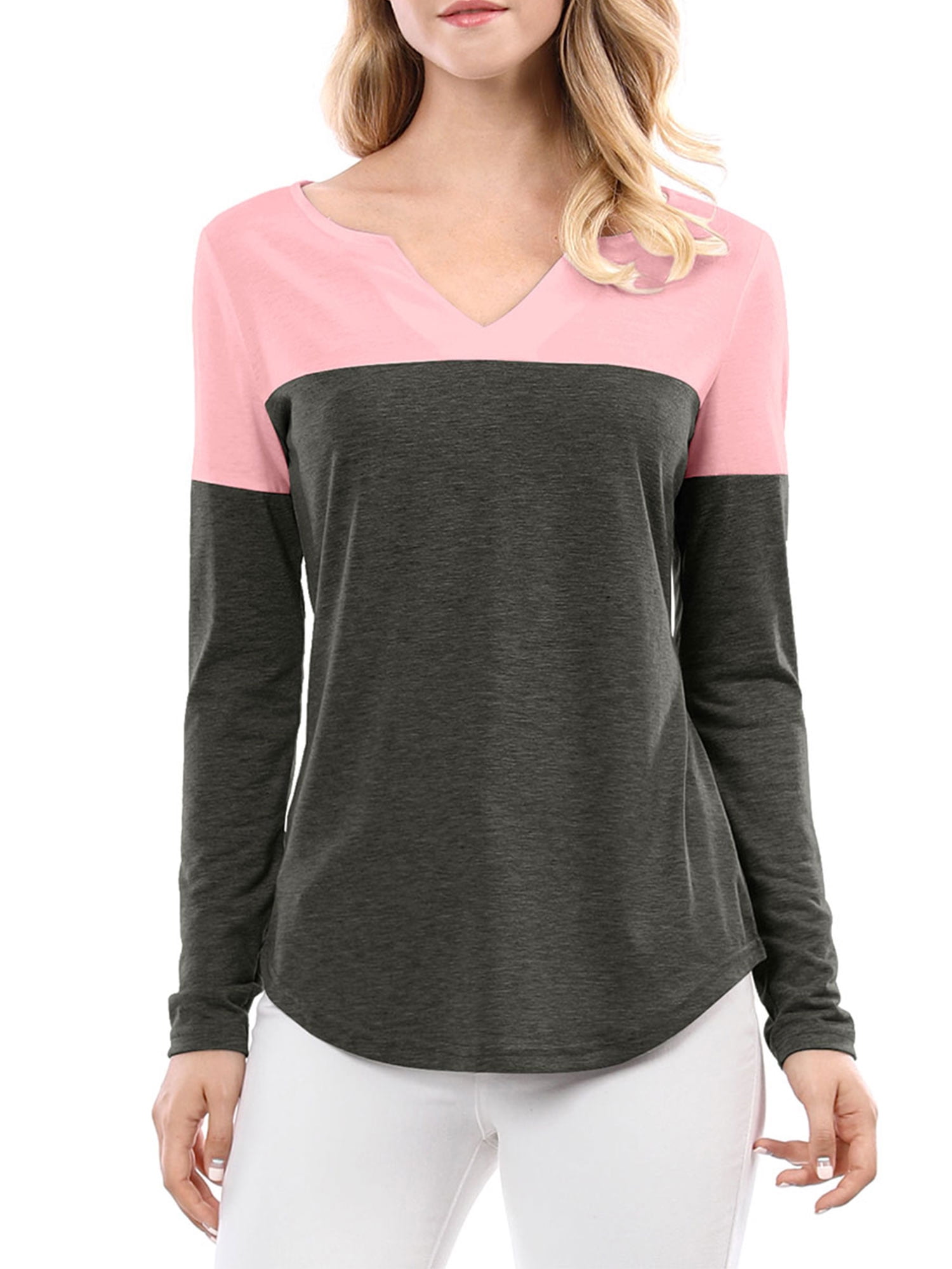 long split t shirt