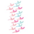 thumbnail image 2 of Pinzas para el Cabello Bling Bling para Mascotas 18 Piezas Resina, 2 of 12