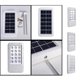 thumbnail image 3 of Waterproof Solar Power Lights Remote Control Outdoor Lamp 15 LED Zulema Luces de la seguridad al aire libre, 3 of 8