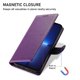 thumbnail image 5 of Funda para FOXDOCK iPhone 13 Mini – Cuero Premium, 3 ranuras para tarjetas, Protección contra impactos, 5 of 5