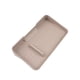 thumbnail image 2 of Detrás de la pantalla de control central Caja de almacenamiento Contenedor de alto rendimiento Premium Beige, 2 of 8