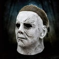 thumbnail image 2 of Máscara de Michael Myers, Máscara Original de Michael Myers para Adultos, Máscaras Realistas de Cabeza Completa de Látex, 2 of 4