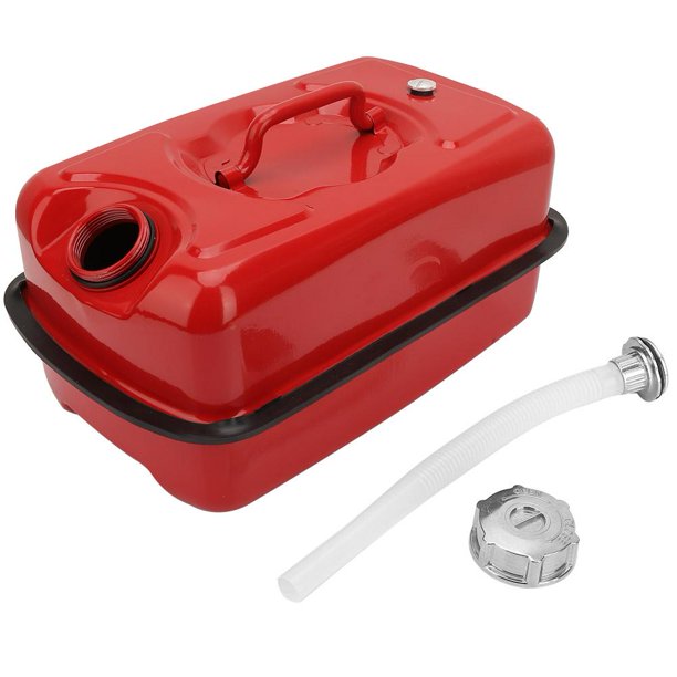 Mgaxyff Fuel Can,10L Large Capacity Thickened Metal Fuel ...