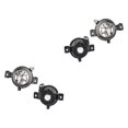 thumbnail image 1 of Par de Faros Para Niebla DEPO X5 2010 A 2012 Izquierdo 301221005626369 Derecho 301221005326368, 1 of 4