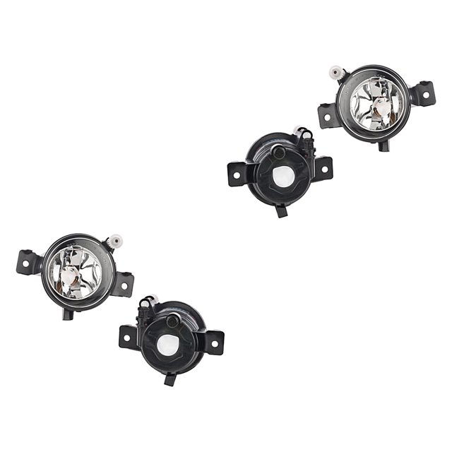 Par de Faros Para Niebla DEPO X5 2010 A 2012 Izquierdo 301221005626369 Derecho 301221005326368