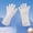 Grey, variant on Winter Gloves,New Winter Knitted Extended Gloves for Women Simple Fashionable High End Outdoor Warm Finger Gloves Thermal Gloves Women Gloves for Cold Weather Clearance Grey A