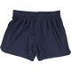 thumbnail image 2 of ASICS Womens 3IN Knit Athletic Workout Shorts navy M, 2 of 2