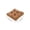 Khaki, variant on FEOLGEHLY 17.32x16.14in Outdoor Chair Cushions, All Season Breathable Outdoor Cooling Mat Chair Pads, High Resilience Anti-Slip Car Seat Cushion for Dining Balcony Home Indoor Use
