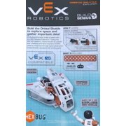 Hex Bug Vex Robotics Orbital Shuttle Explorer Build Genius Electronic Stem Toy