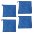 thumbnail image 1 of OUNONA 4Pcs Quick Drying Hand Towels for Water Absorption in Outdoor Painting Scenarios, 1 of 6