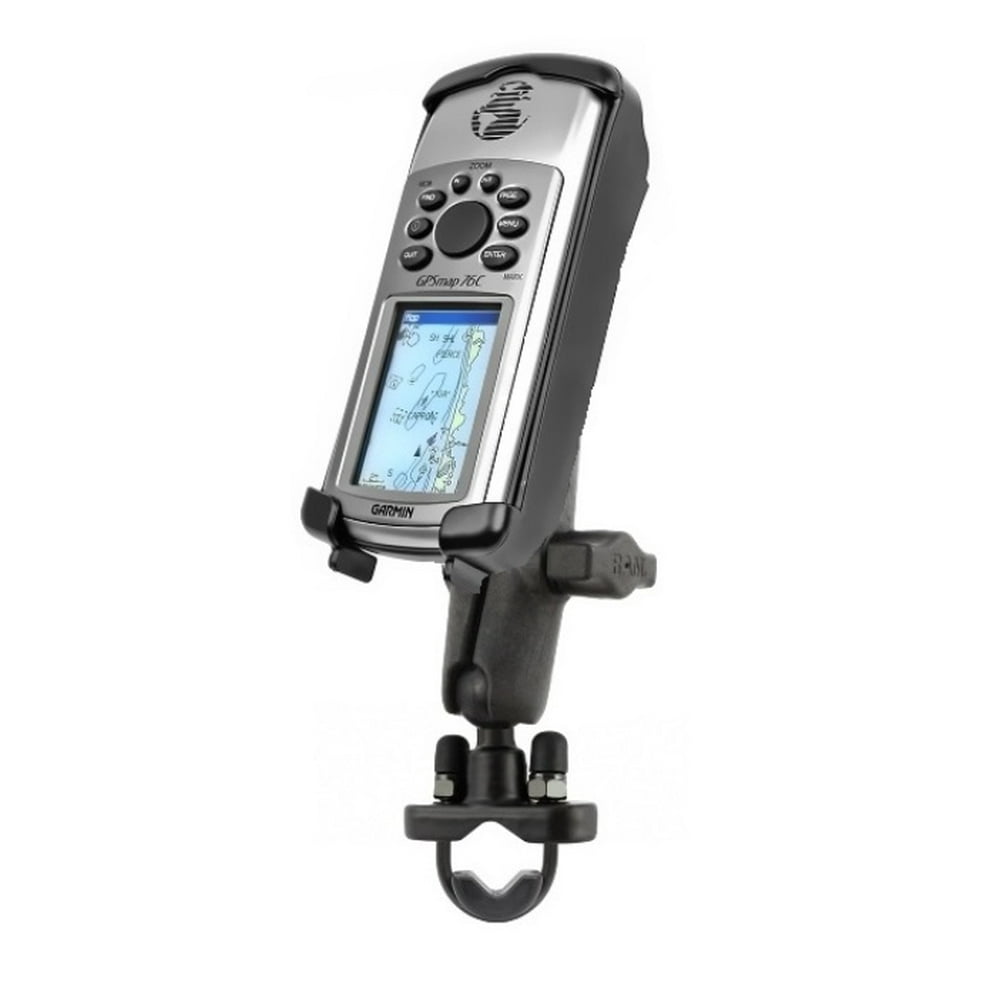 Rail Handlebar Mount Holder Kit fits Garmin GPSMAP 76C 76CS 76CSx 76Cx