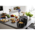 thumbnail image 3 of (Open Box) Philips HD9621/96 Viva Collection Air Fryer Turbostar (Black), 3 of 5