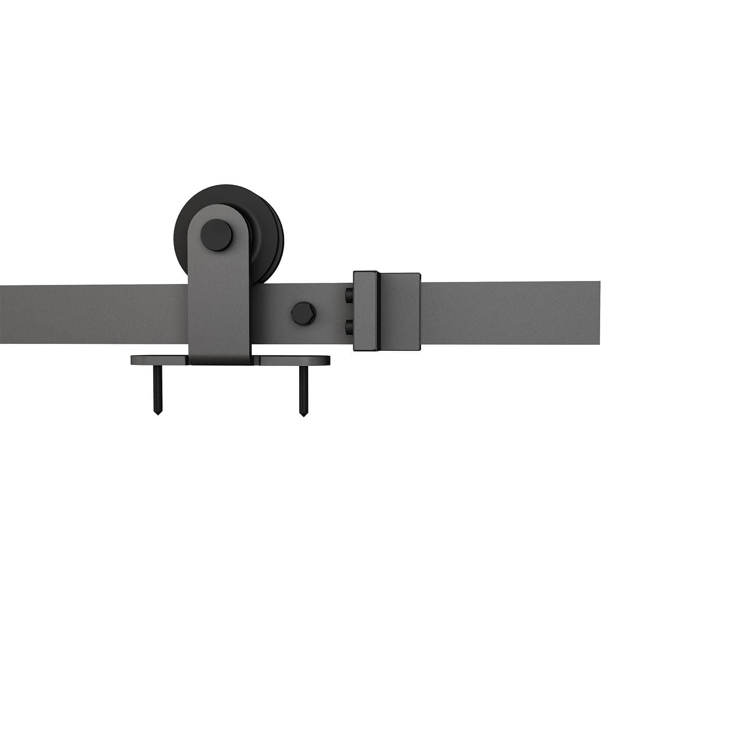 Wood & Hart 37" Concorde Kit Porte de Grange