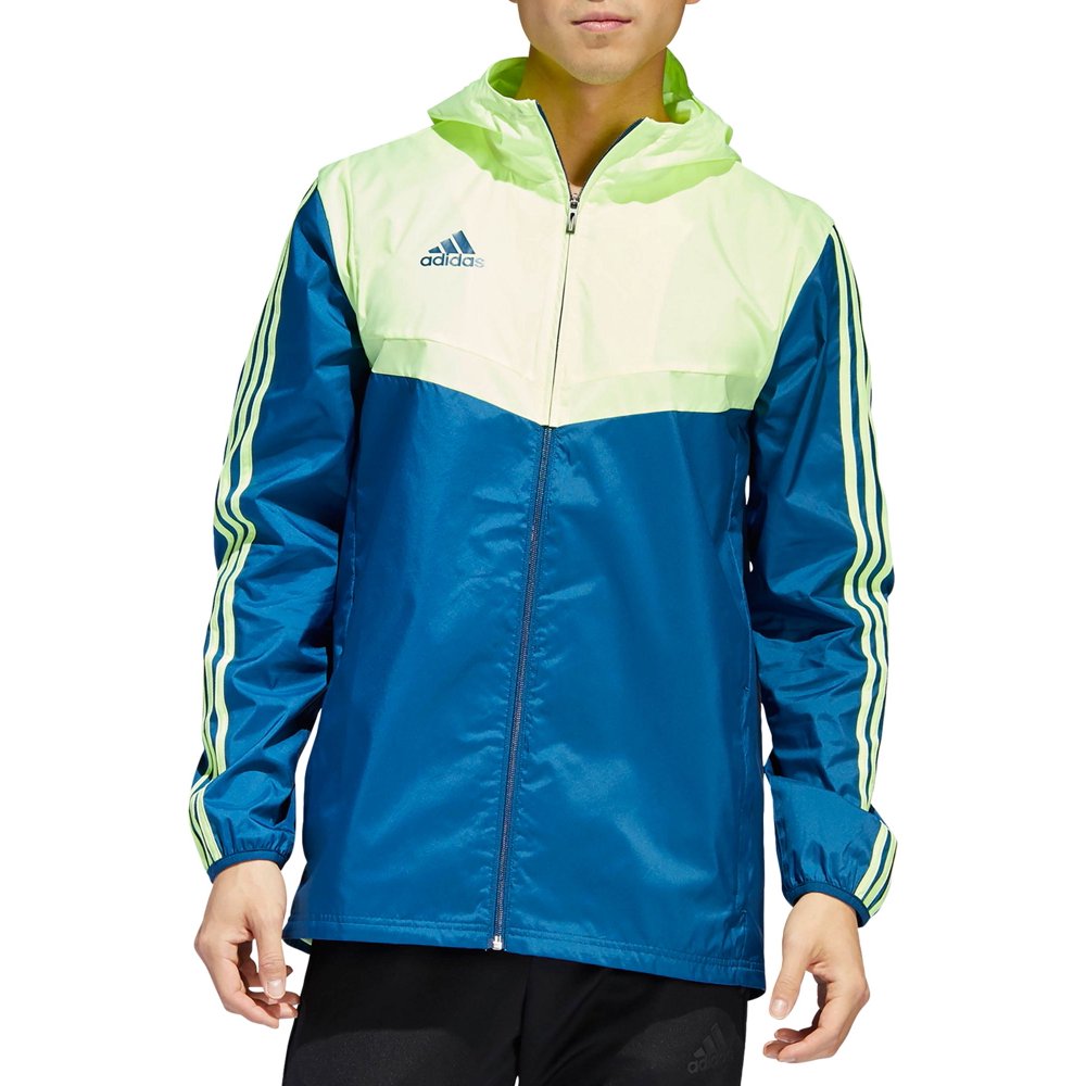 adidas Men's Football Soccer Tiro Windbreaker
