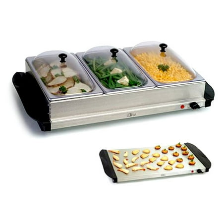 Elite Platinum Buffet Server