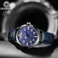 thumbnail image 4 of Men's Automatic Mechanical Watch Waterproof Wristwatches 803853595216, 4 of 7