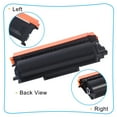 thumbnail image 5 of Cool Toner Compatible Toner Cartridge Replacement for Brother TN-450 TN 450 TN450 HL-2270DW HL-2280DW MFC-7360N MFC-7860DW DCP-7065DN HL-2240 FAX-2940 Printer (Black, 5-Pack), 5 of 8