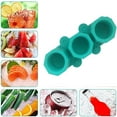 Clear Ice Cubes Reusable Shaped The Tray Tray compatible with Machines ...