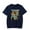 navy blue, variant on Alina Baraz T-shirts It Was Divine albums Women Men Clothes Trend Casual Short Sleeve Top