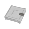 thumbnail image 2 of Rongfmy Coffee Paper Box Practical Coffee Holder for Kitchen Coffee Shop B gray, 2 of 9