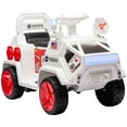 thumbnail image 1 of Qaba 6V Mars Theme Electric Car for Kids, Ride on Toys Toddler Gift for Boys Girls, 1 of 9