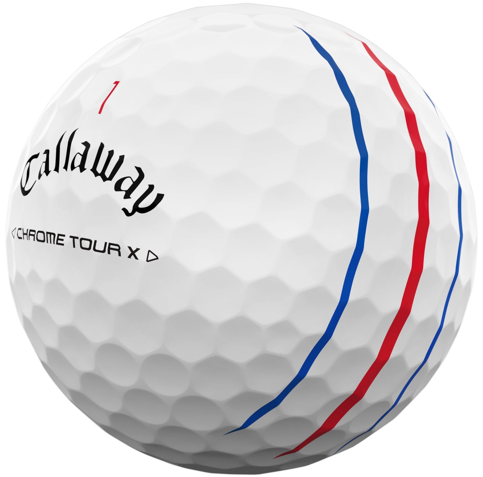 Callaway Chrome Tour X Triple Track 2024 Single item Golf Balls New