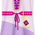 thumbnail image 5 of Little Girls Princess Asha Pajama Cartoon Printed Nightdress, 3-8T, 5 of 6