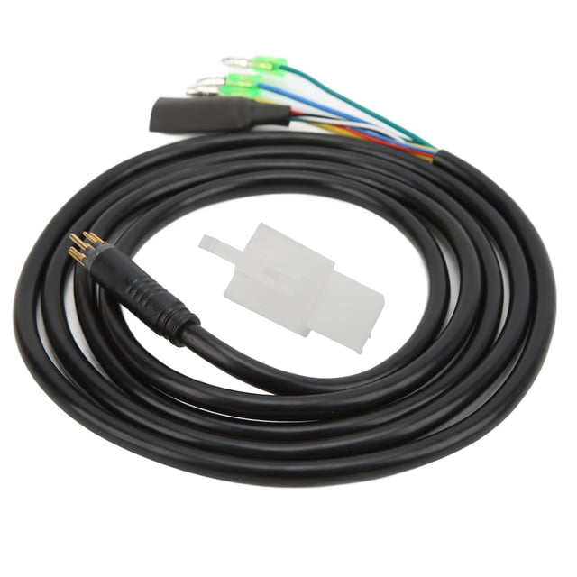 Cable de extensión de conversión de motor, 160 cm, 9 pines, línea de conversión de pines de motor, cable de extensión de conversión de motor, verdadera excelencia