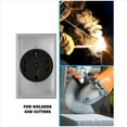 thumbnail image 5 of 3X Tomacorriente NEMA14-50 de Industrial para una Carga Aún Más Segura, Sin Sobrecalentamiento Ni Fusión, Receptáculo de 50 Amperios 125/250 V, 5 of 5