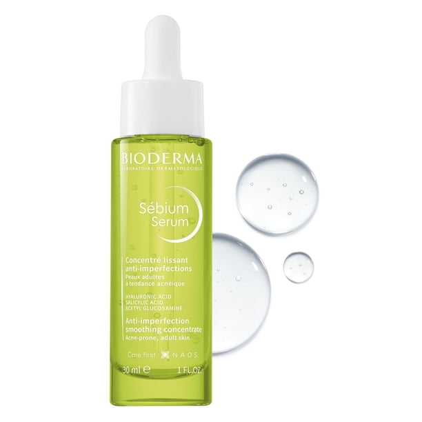 Sérum Bioderma Sébium para Piel Mixta o Grasa
